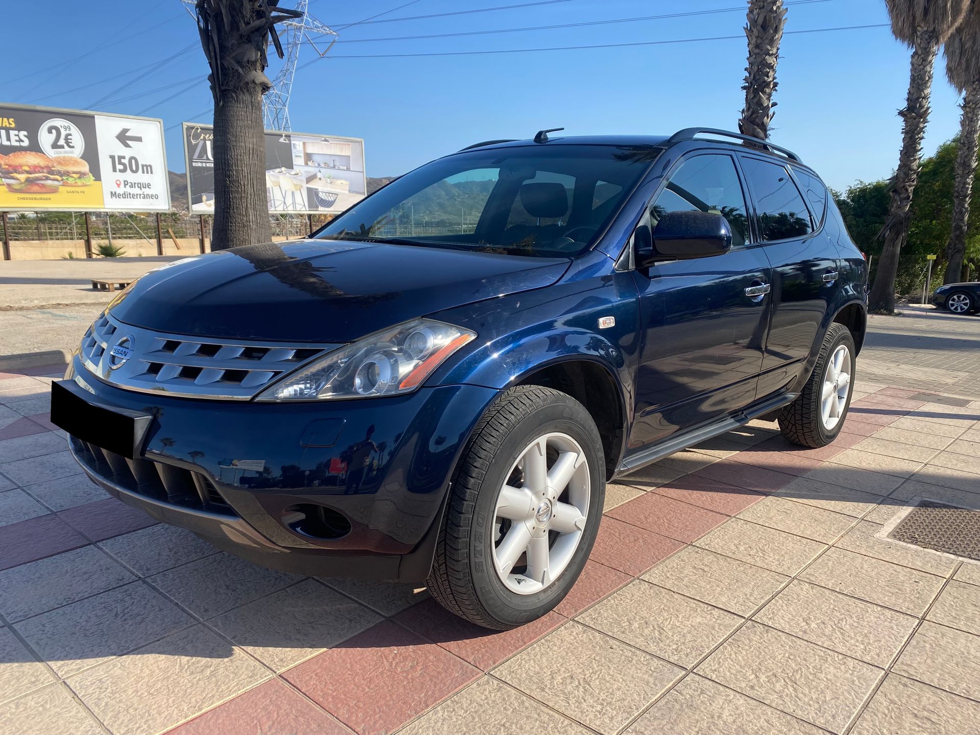 Nissan Murano