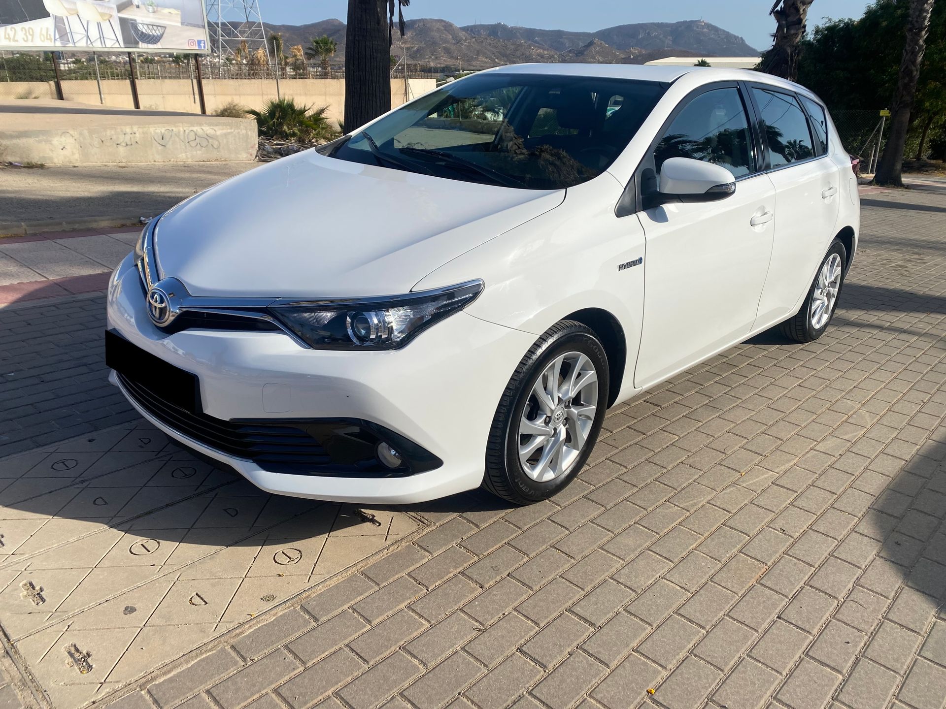 Toyota Auris