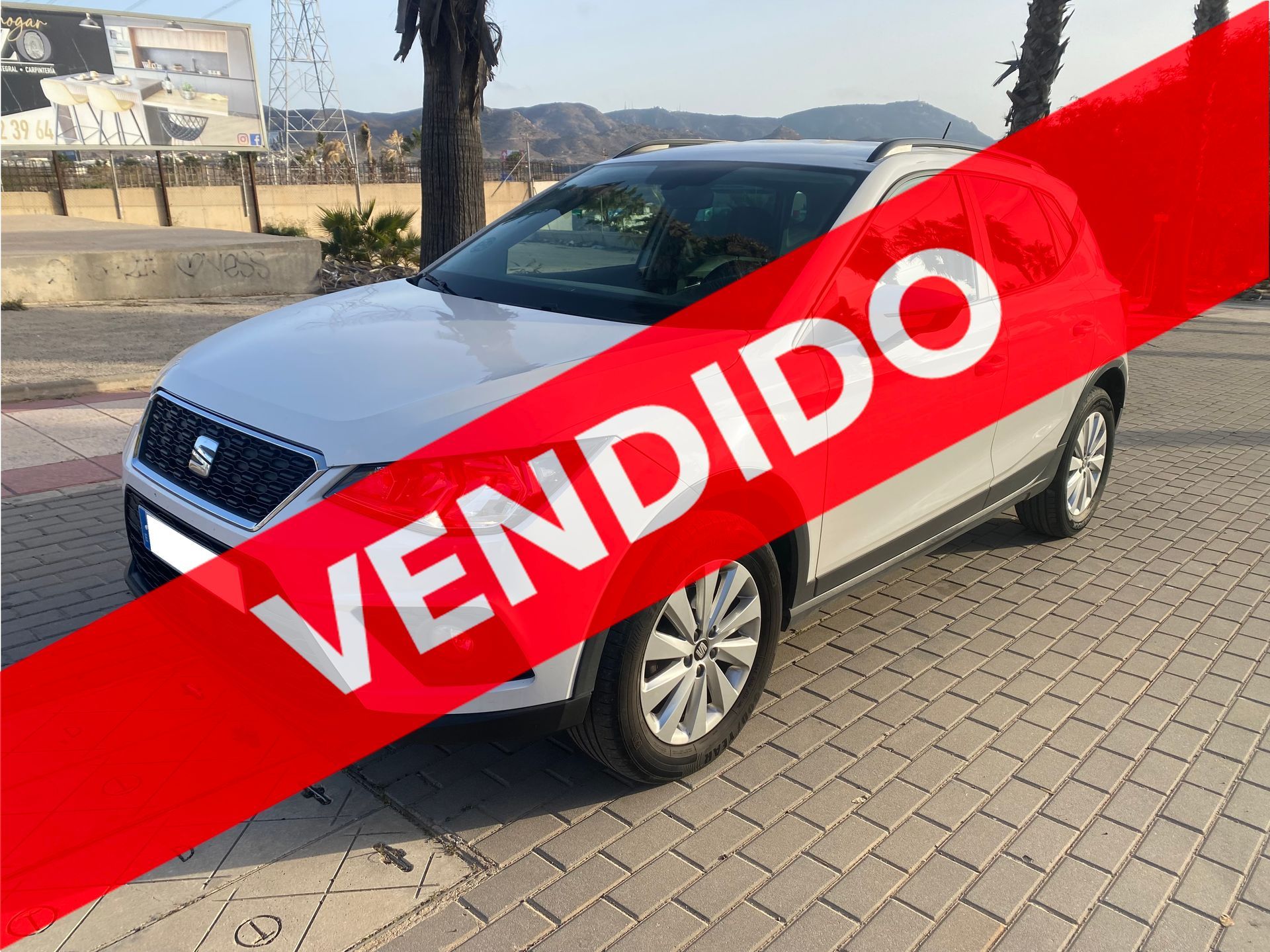 Seat Arona 1.6 TDI 95C.V.