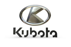 Logo Kubota
