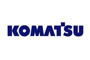 Logo Komatsu