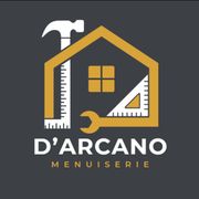 Logo de l'entreprise D'Arcano Menuiserie.
