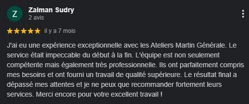 Avis de Zalman