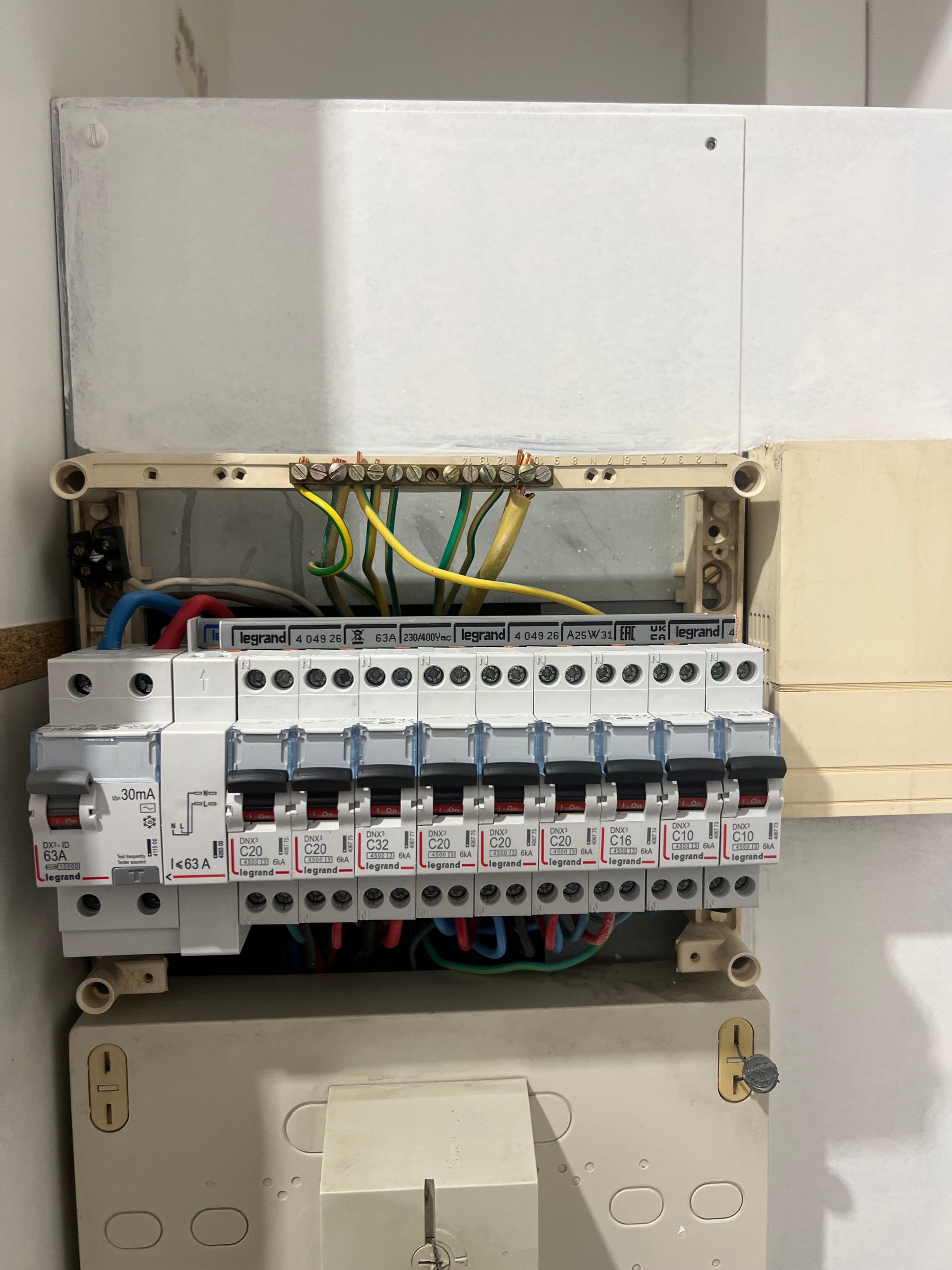 Electricien Colombes