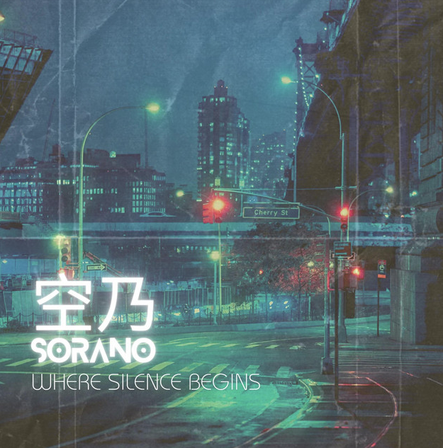 Una portada del álbum de Sorano donde comienza el silencio.