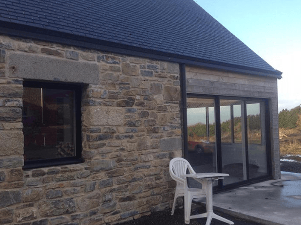 Rénovation en pierres