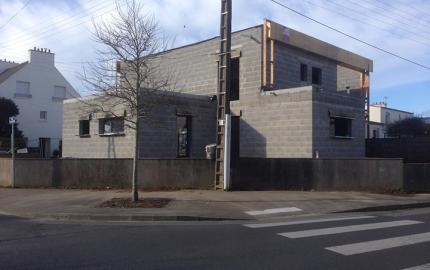 Construction de maison