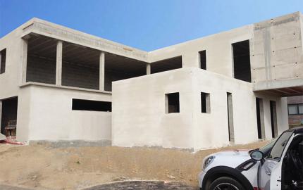 Construction de maison individuelle