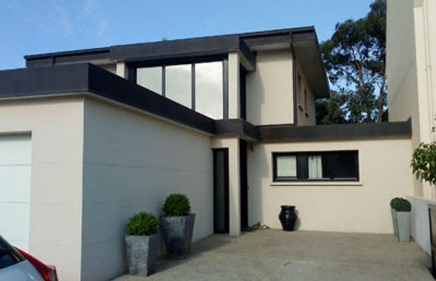 Construction d'une maison neuve