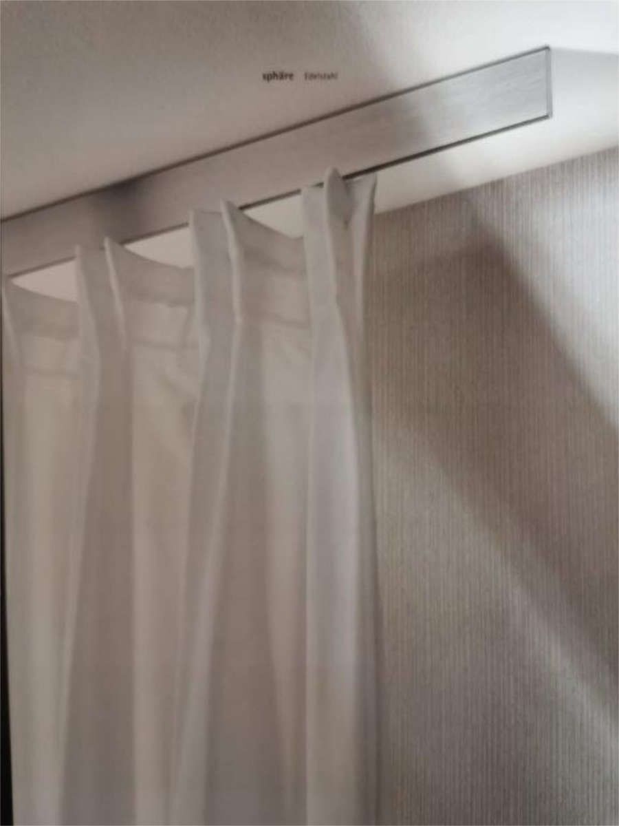 Plissee Dachgeschoss