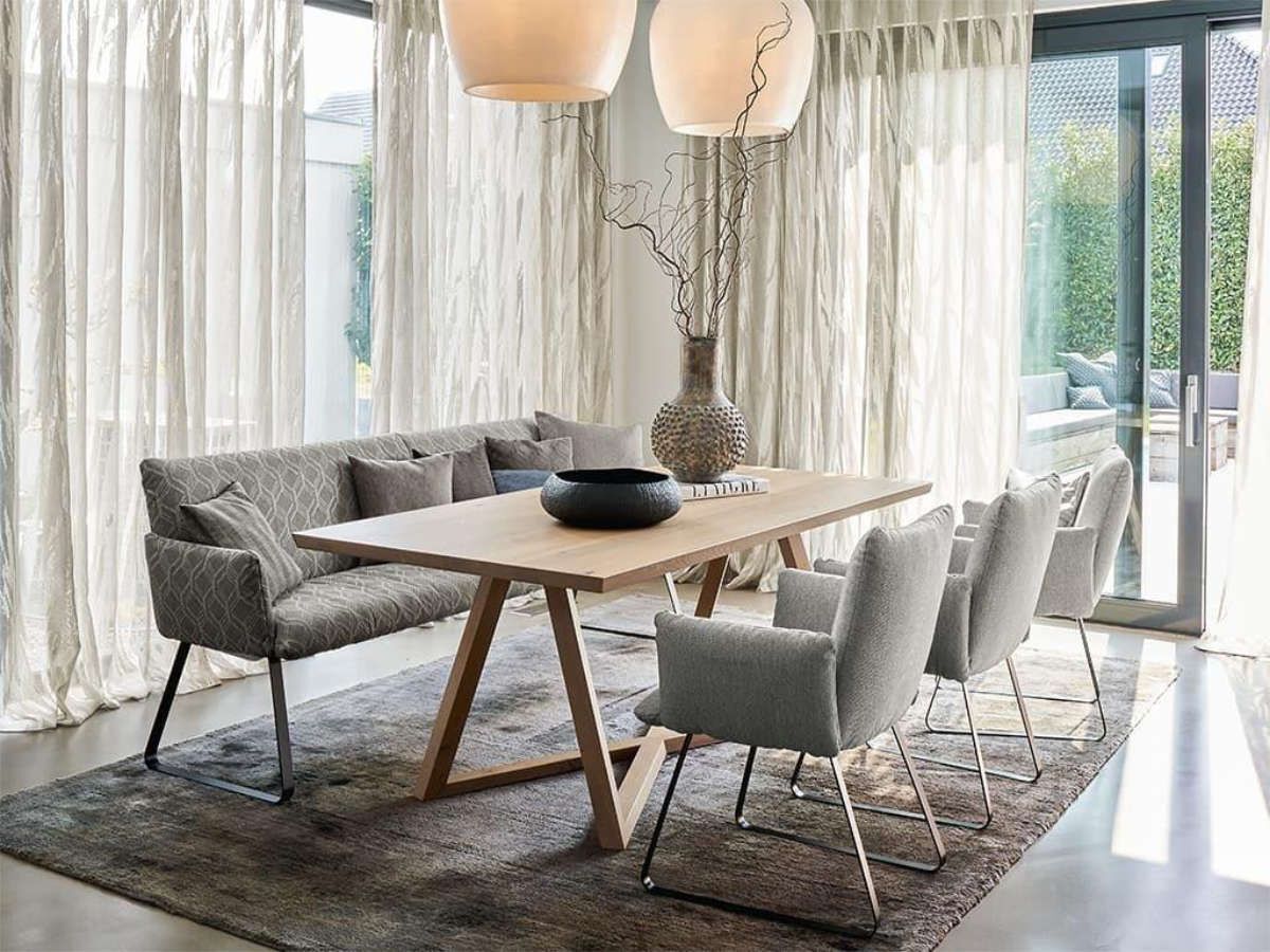 JAB ANSTOETZ Fensterdekoration Sitzmöbel Teppich