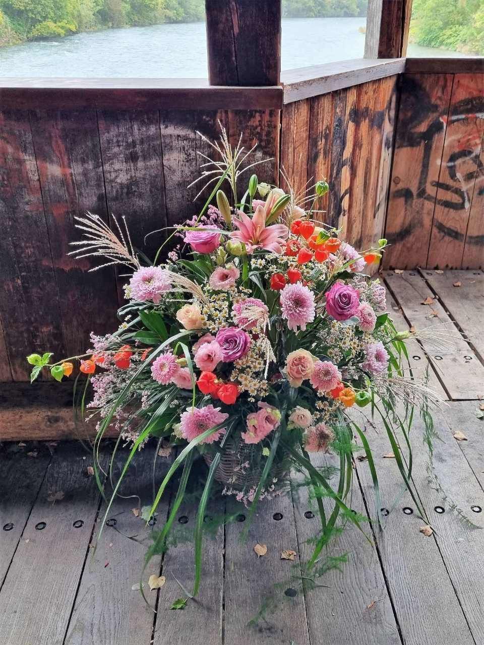 Blumenbouquet