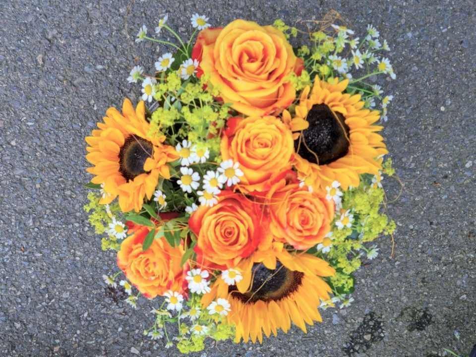 Blumenbouquet