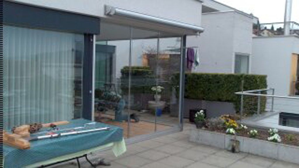 Balkonschiebeanlagen - Glasteam GmbH - Döttingen