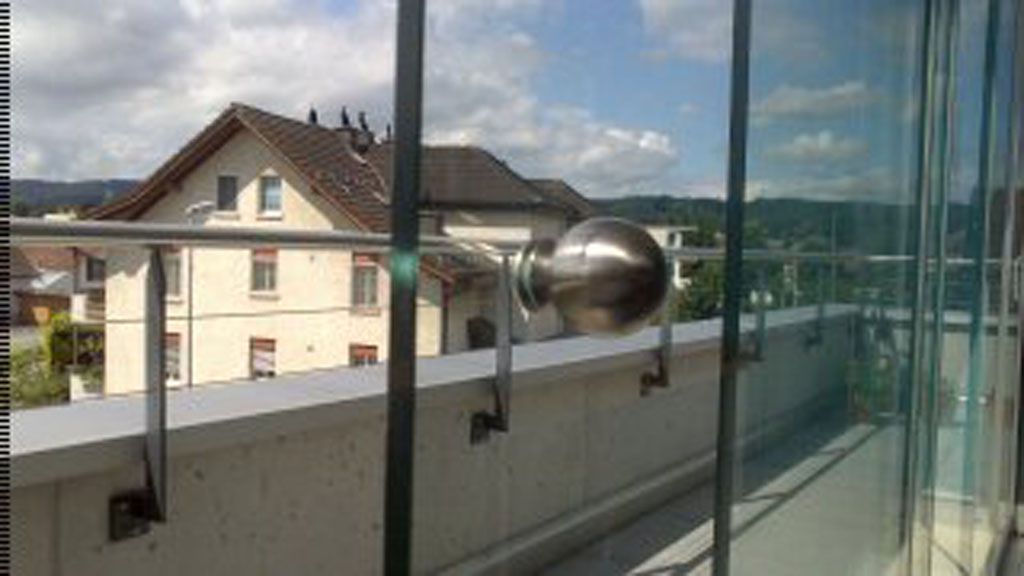 Balkonschiebeanlagen - Glasteam GmbH - Döttingen