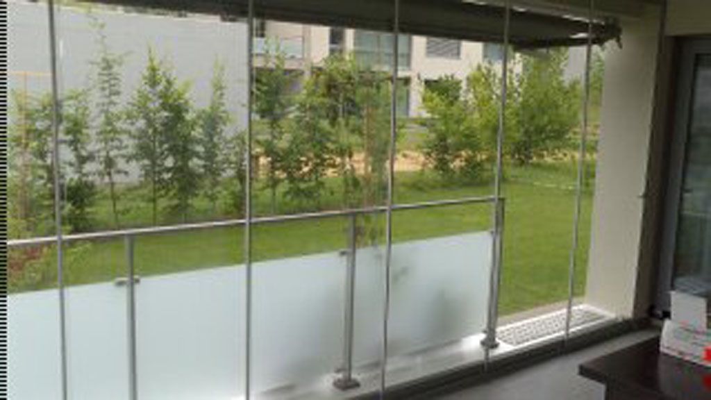 Balkonschiebeanlagen - Glasteam GmbH - Döttingen