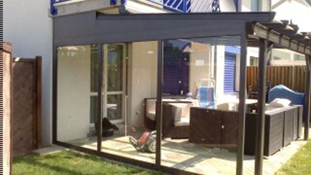 Balkonschiebeanlagen - Glasteam GmbH - Döttingen