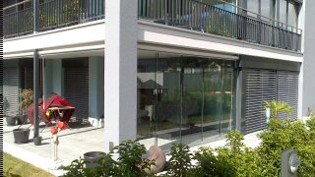 Balkonschiebeanlagen - Glasteam GmbH - Döttingen