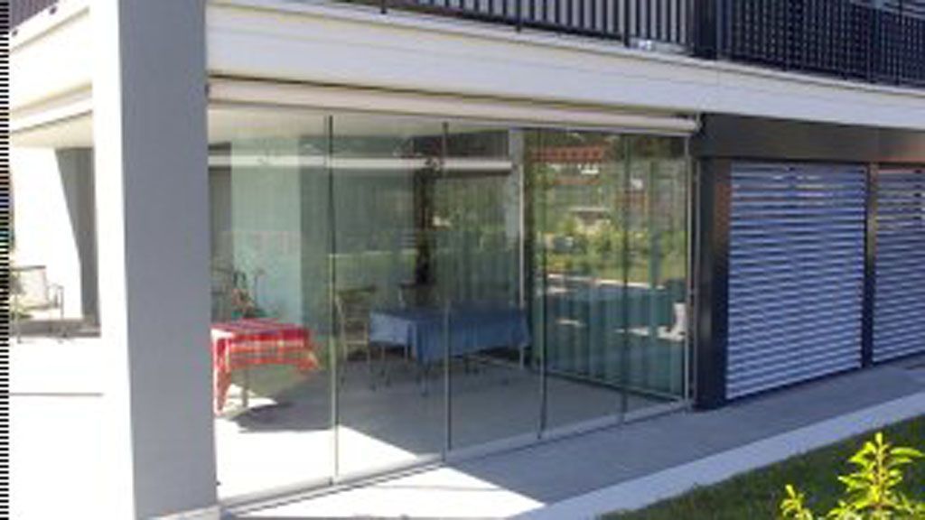 Balkonschiebeanlagen - Glasteam GmbH - Döttingen