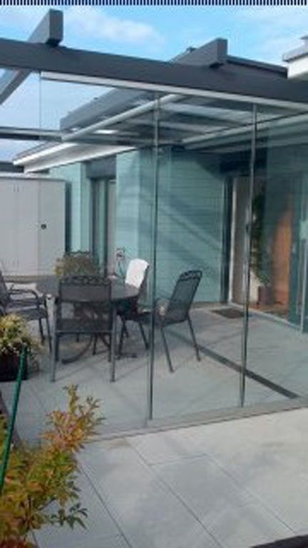 Balkonschiebeanlagen - Glasteam GmbH - Döttingen