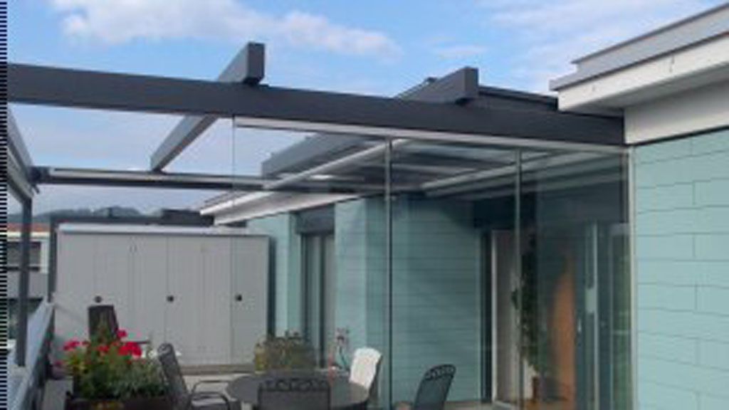 Balkonschiebeanlagen - Glasteam GmbH - Döttingen