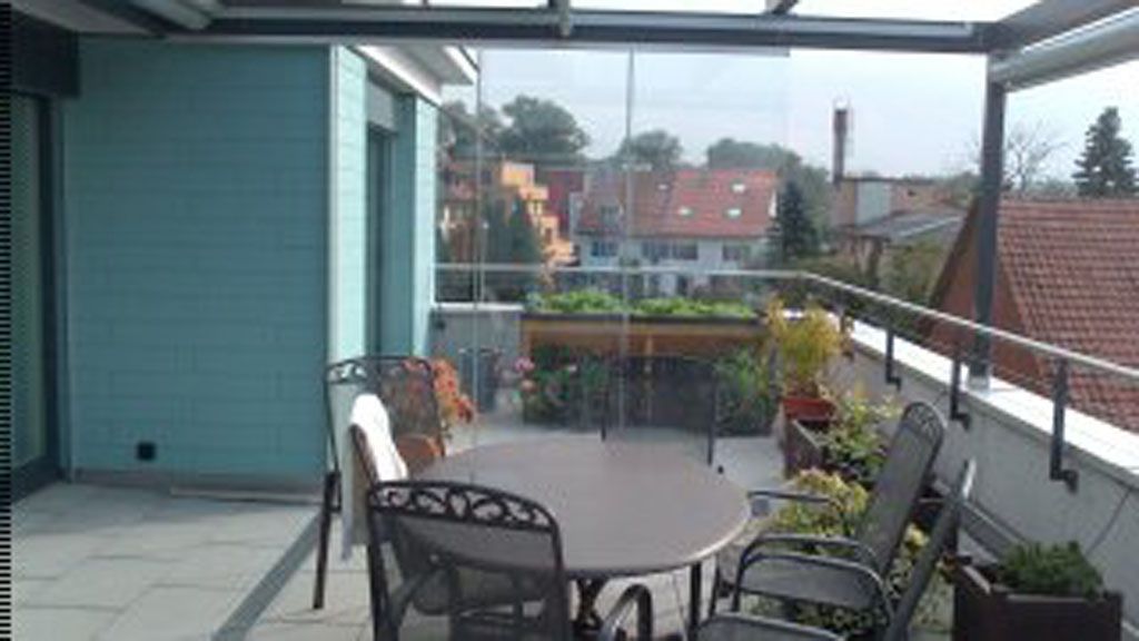 Balkonschiebeanlagen - Glasteam GmbH - Döttingen