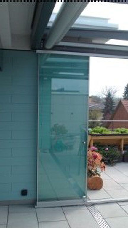 Balkonschiebeanlagen - Glasteam GmbH - Döttingen