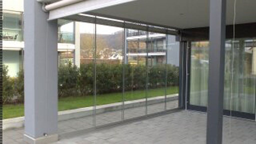 Balkonschiebeanlagen - Glasteam GmbH - Döttingen