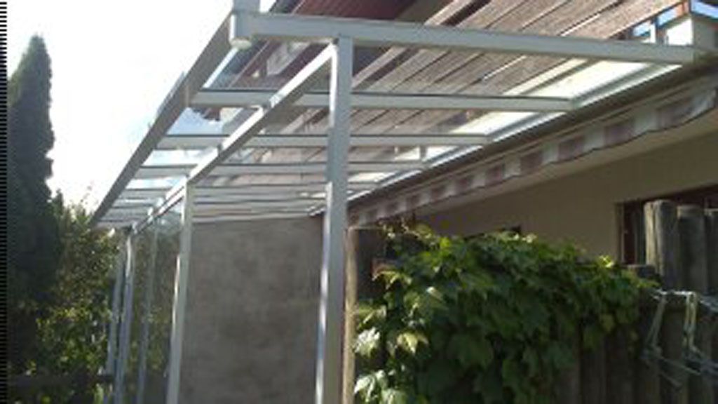 Vordach - Glasteam GnbH - Döttingen