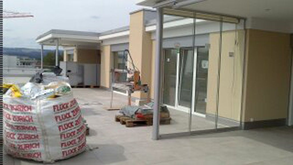 Balkonschiebeanlagen - Glasteam GmbH - Döttingen