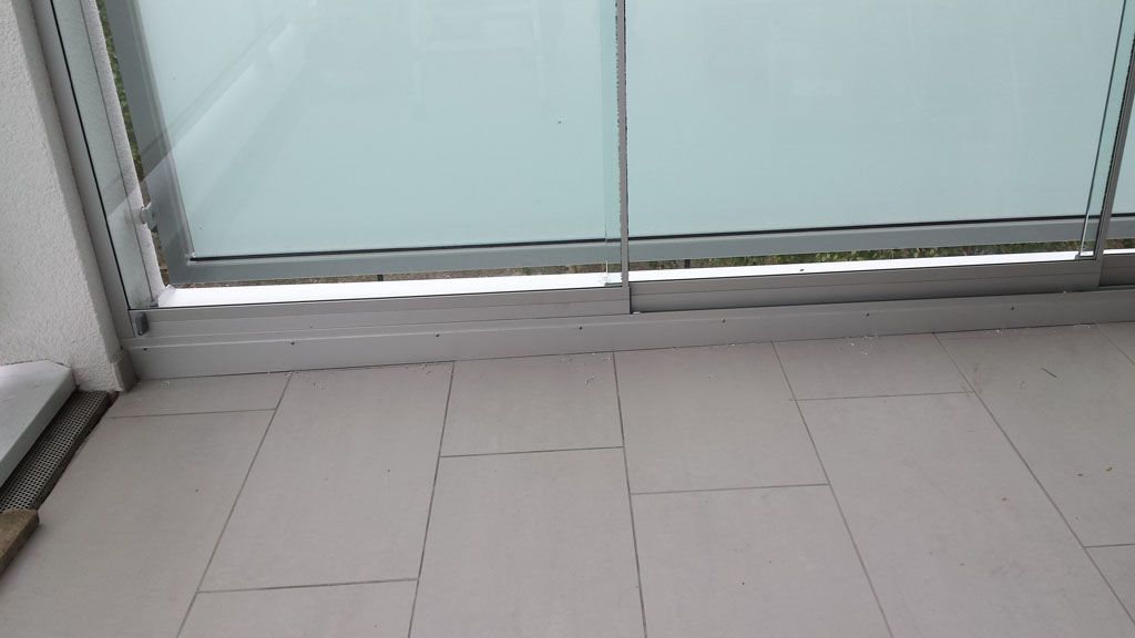 Balkonschiebeanlagen - Glasteam GmbH - Döttingen