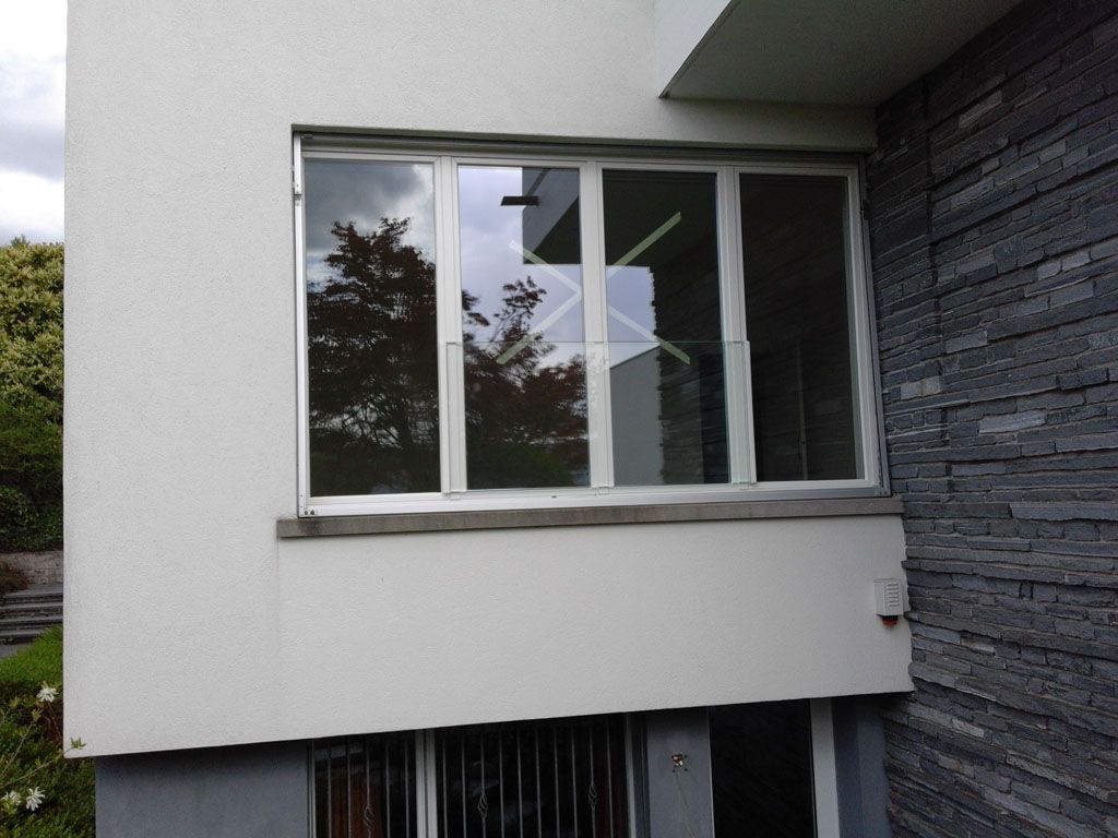 Absturzschutz - Glasteam GmbH - Döttingen