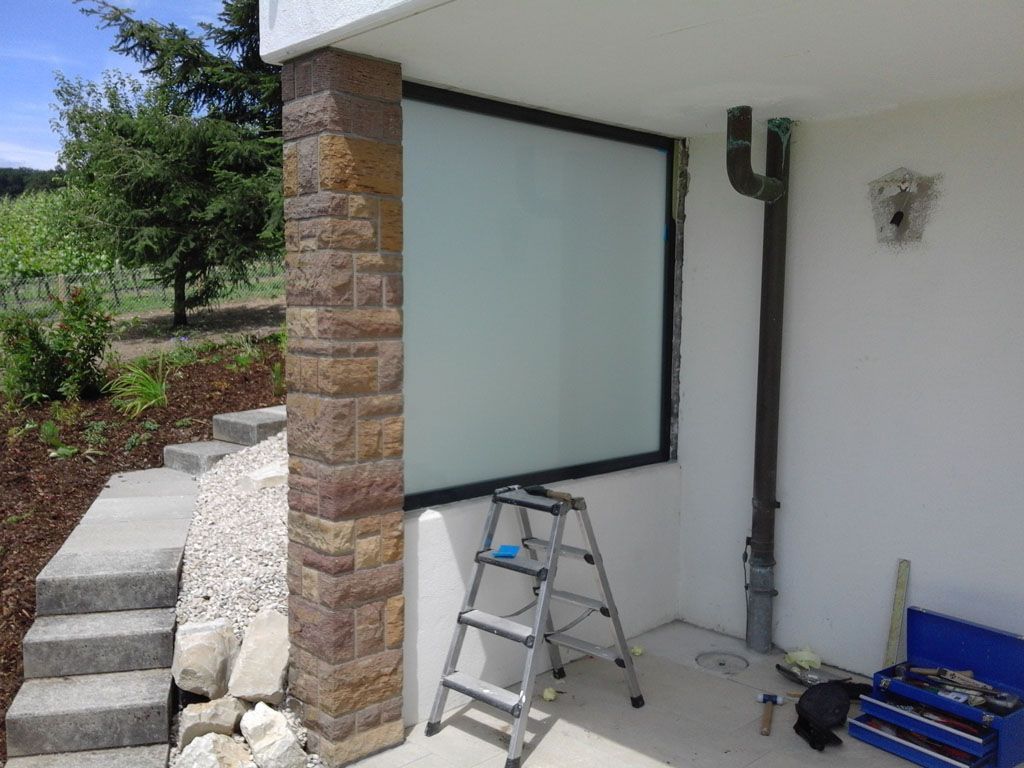 Balkonverglasung - Glasteam GmbH - Döttingen