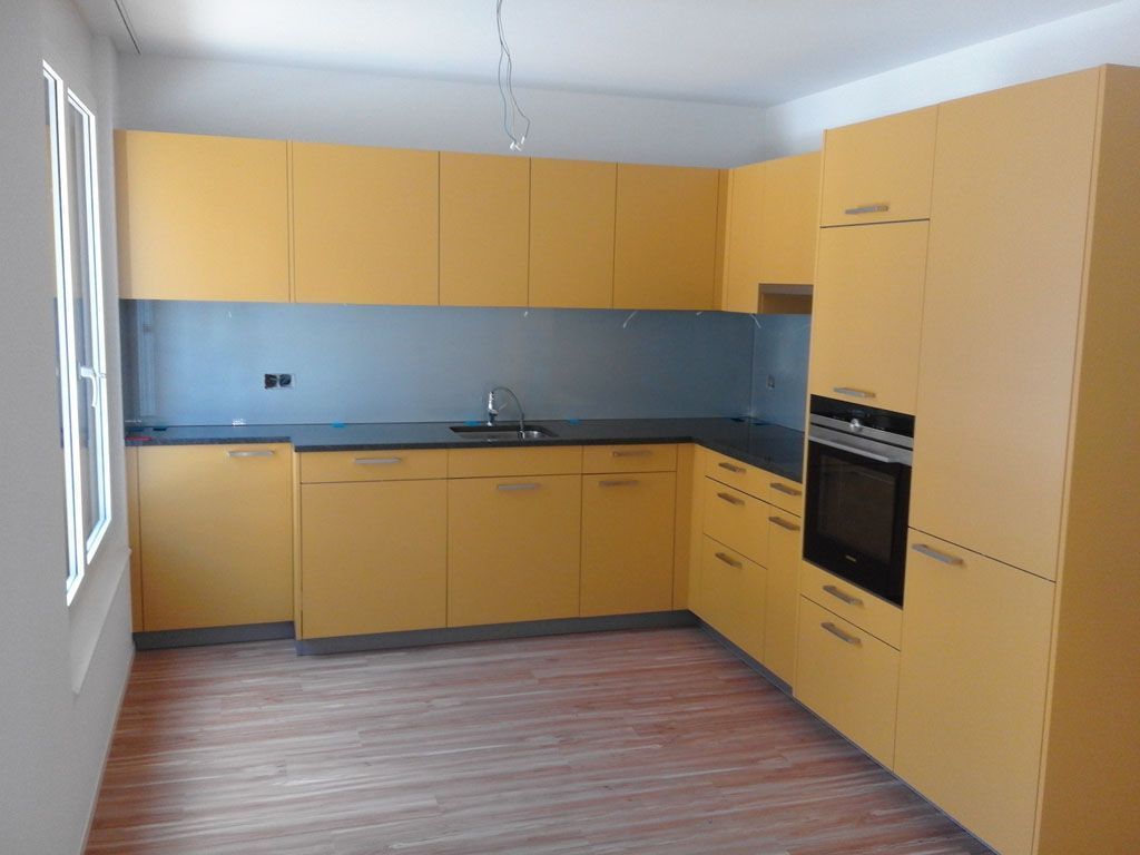 Küchenrücken - Glasteam GnbH - Döttingen