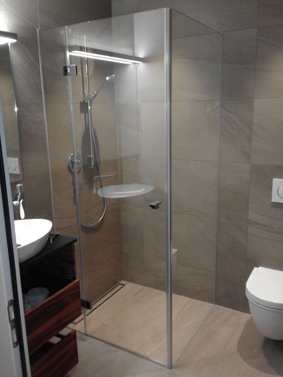 Balkonschiebeanlagen - Glasteam GmbH - Döttingen