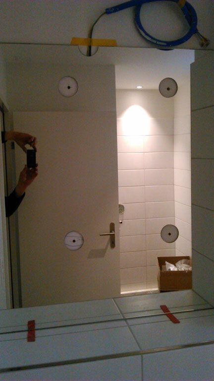 Spiegel - Glasteam GnbH - Döttingen