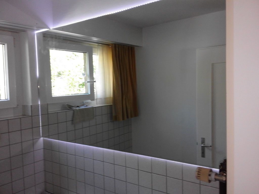 Spiegel - Glasteam GnbH - Döttingen