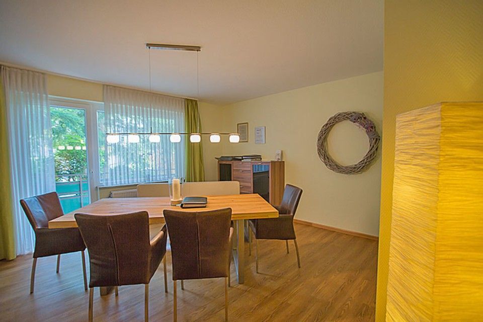 Beratungsraum von Karl Beltermann Bestattungen