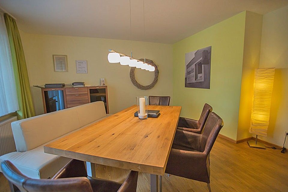 Beratungsraum von Karl Beltermann Bestattungen