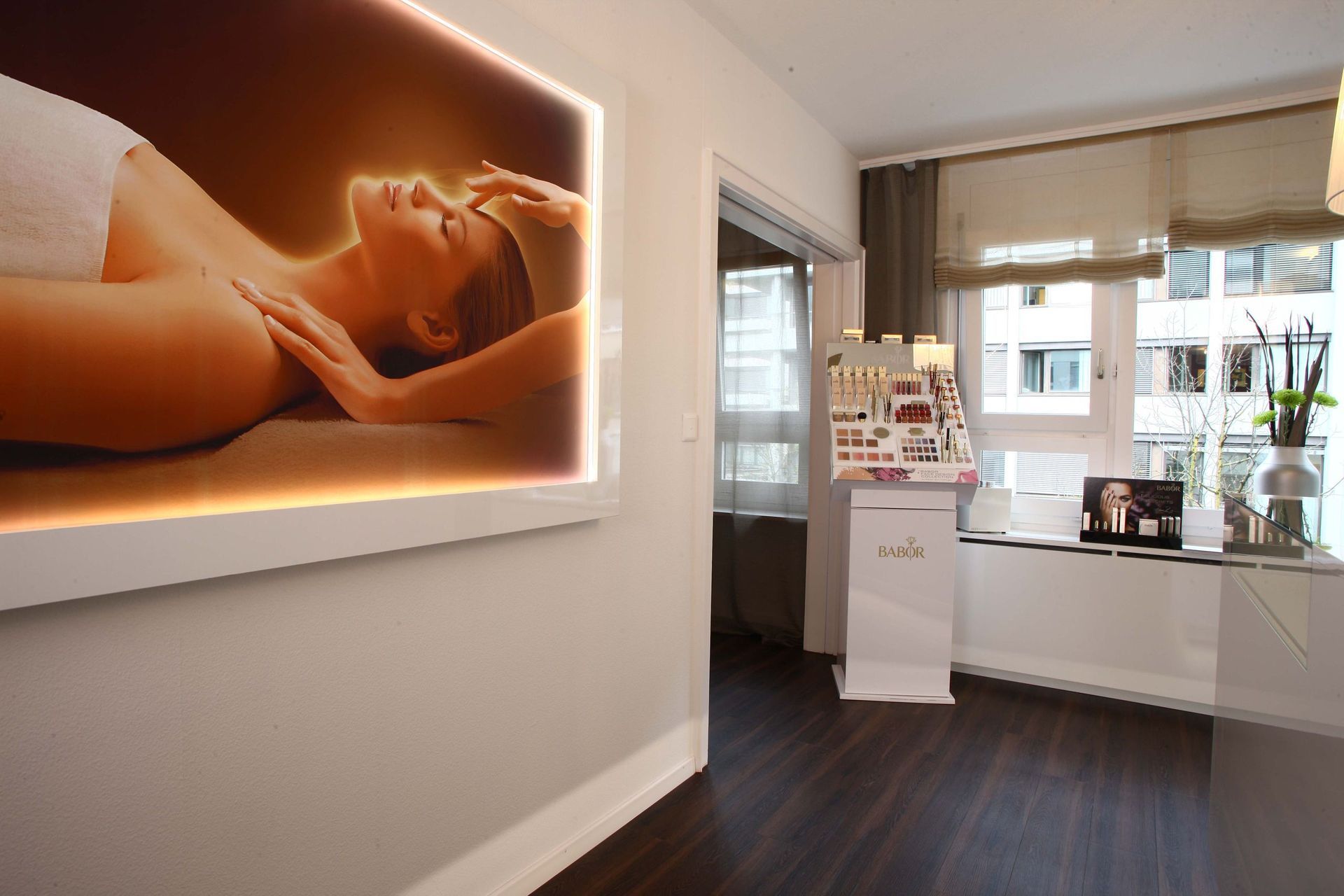 BABOR BEAUTY SPA ZUG 