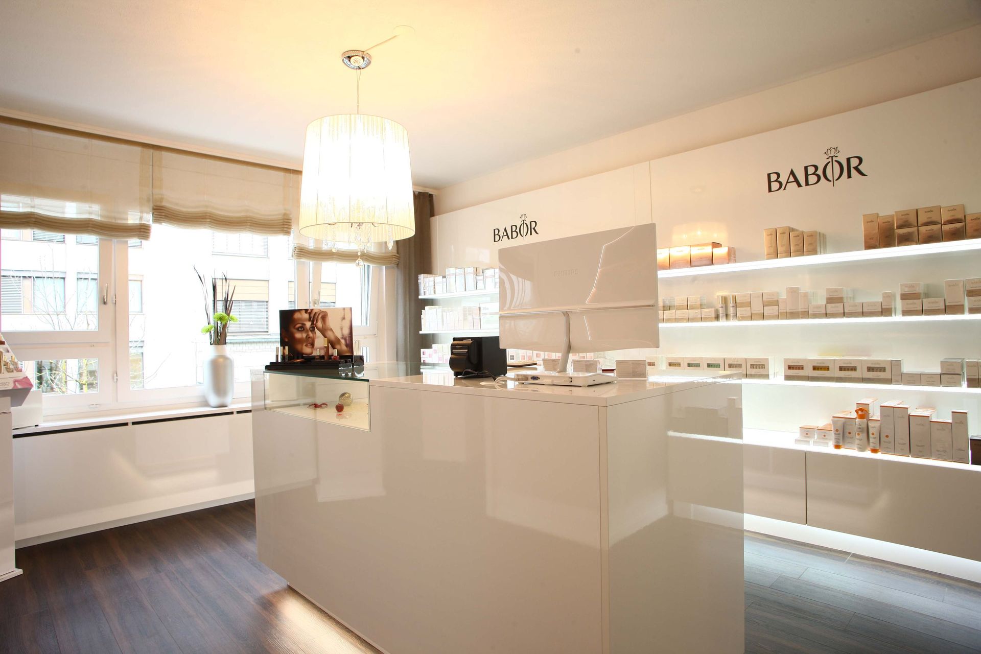 BABOR BEAUTY SPA ZUG 