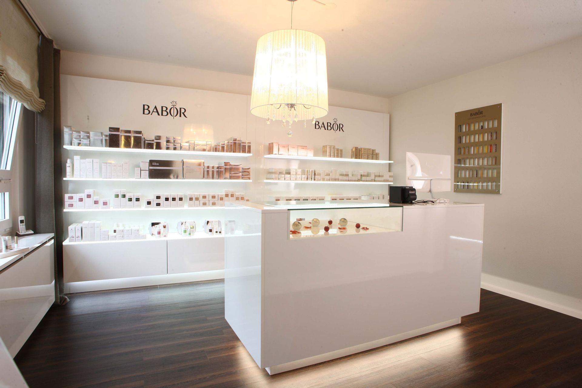 BABOR BEAUTY SPA ZUG 
