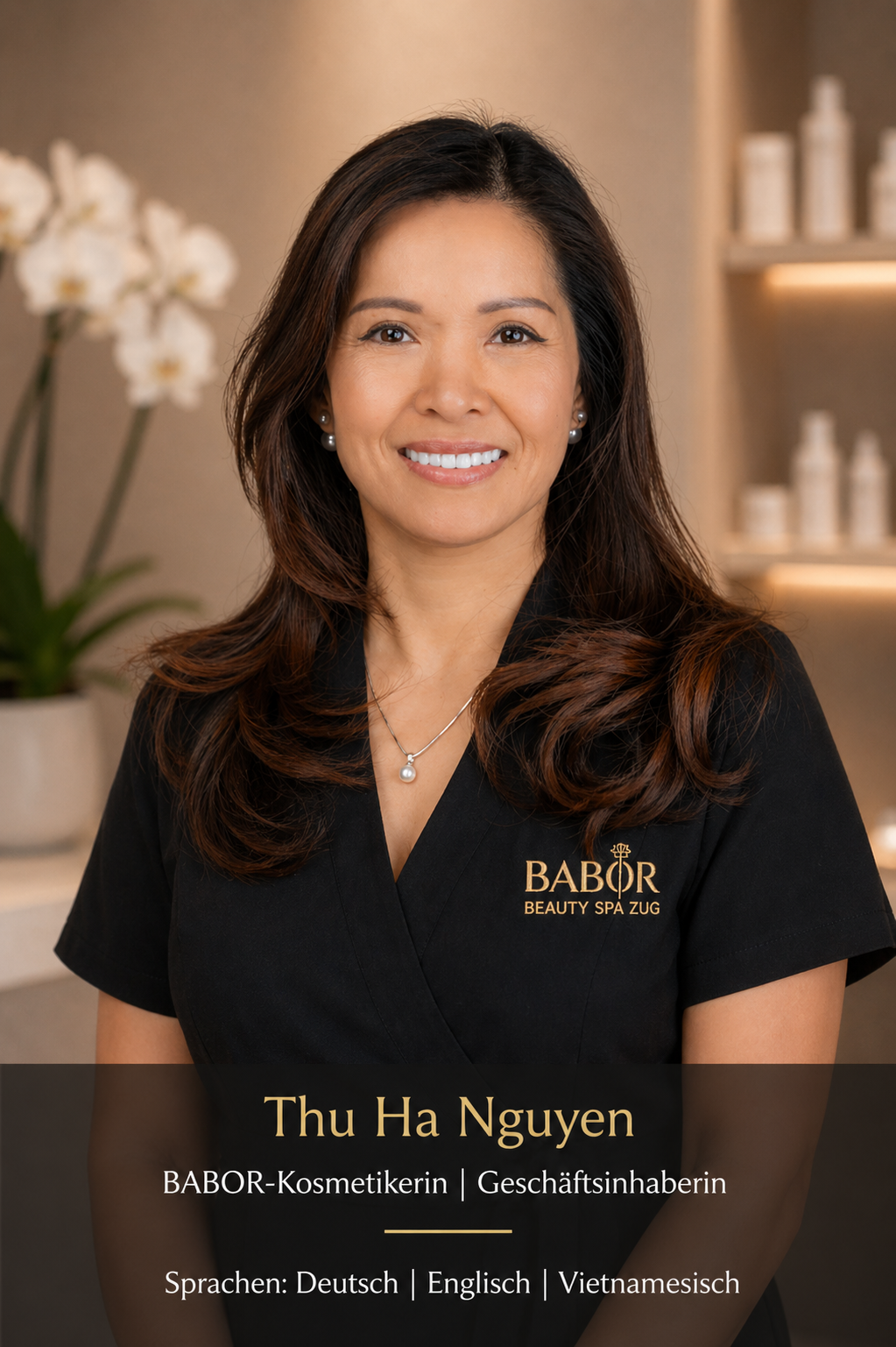 BABOR BEAUTY SPA ZUG 