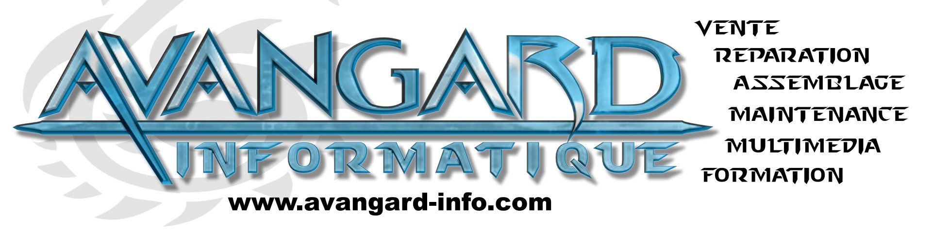 Logo Avangard Informatique
