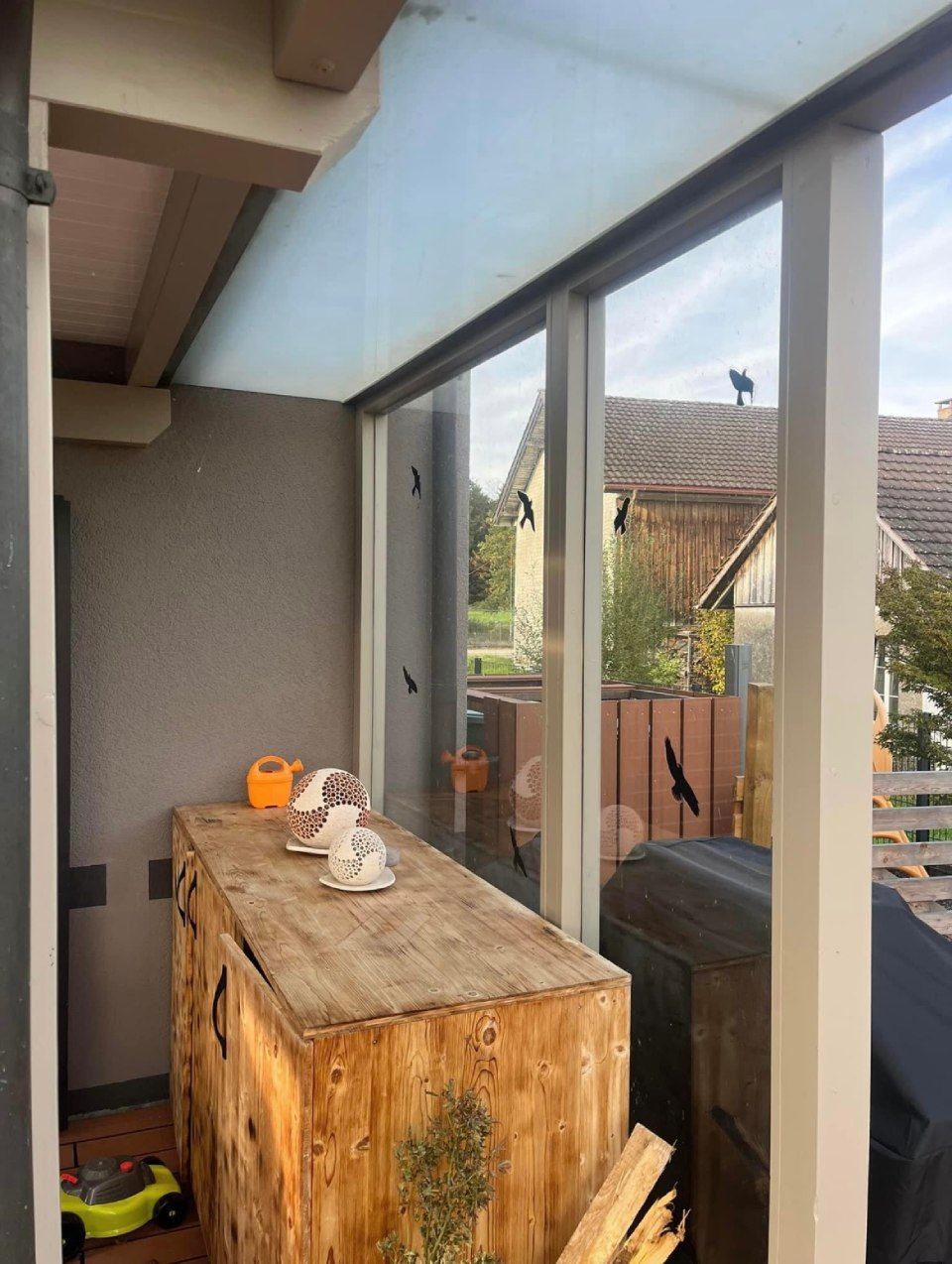 Pasli’s Malerhandwerk