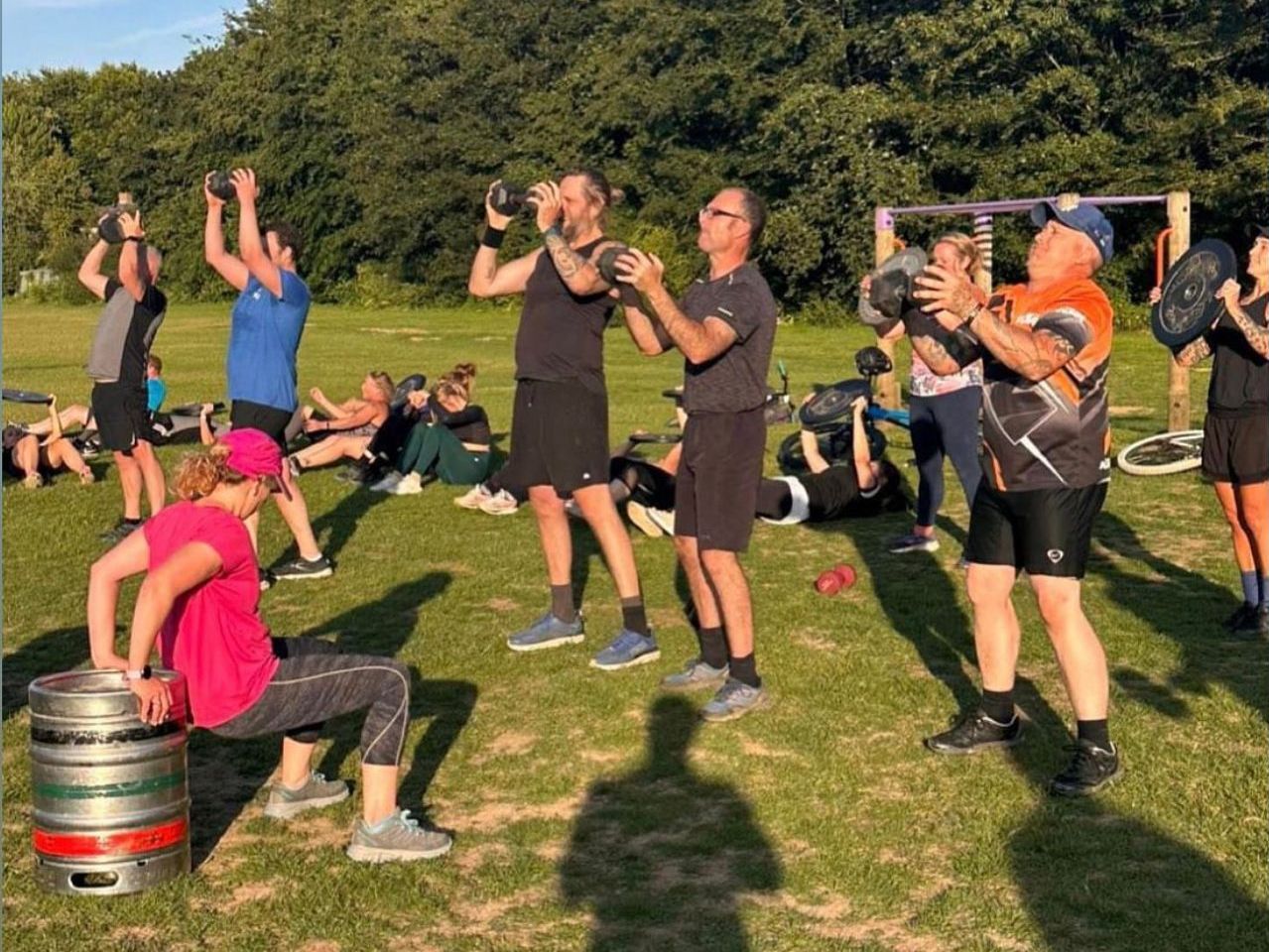 Fitess - NY Functional Therapy in Malters