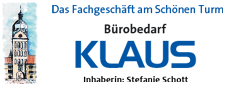 B&uuml;robedarf Klaus