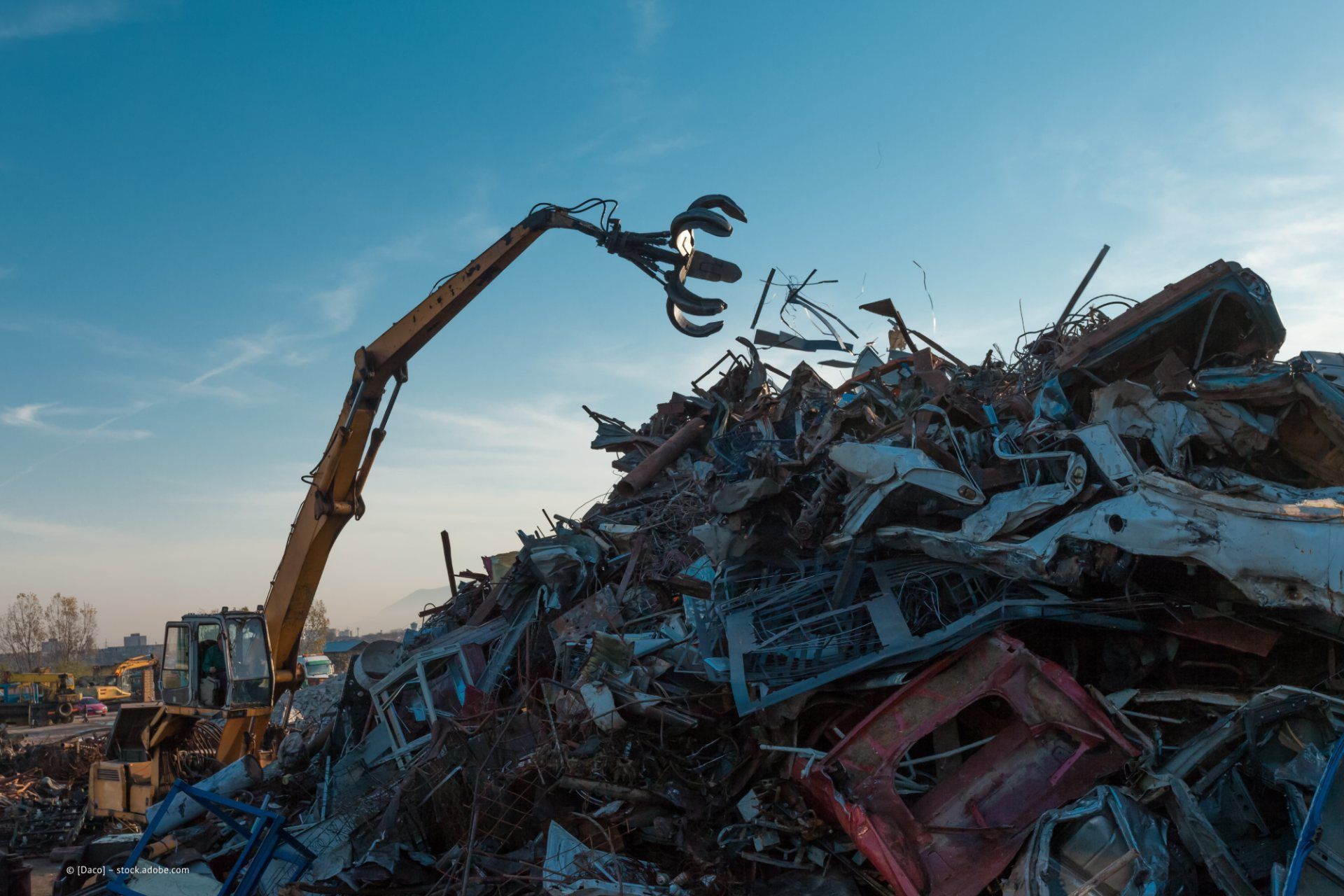 Patrick Stoll Schrottentsorgung - Wohnungsauflösung