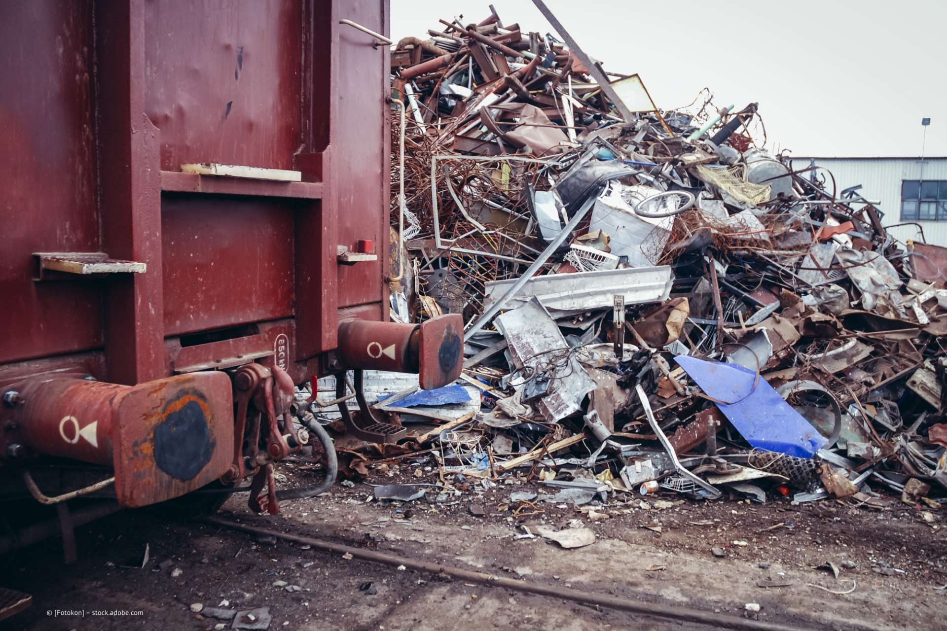 Patrick Stoll Schrottentsorgung - Wohnungsauflösung