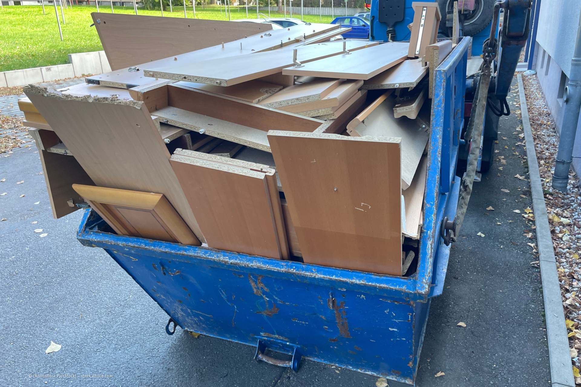 Patrick Stoll Schrottentsorgung - Wohnungsauflösung